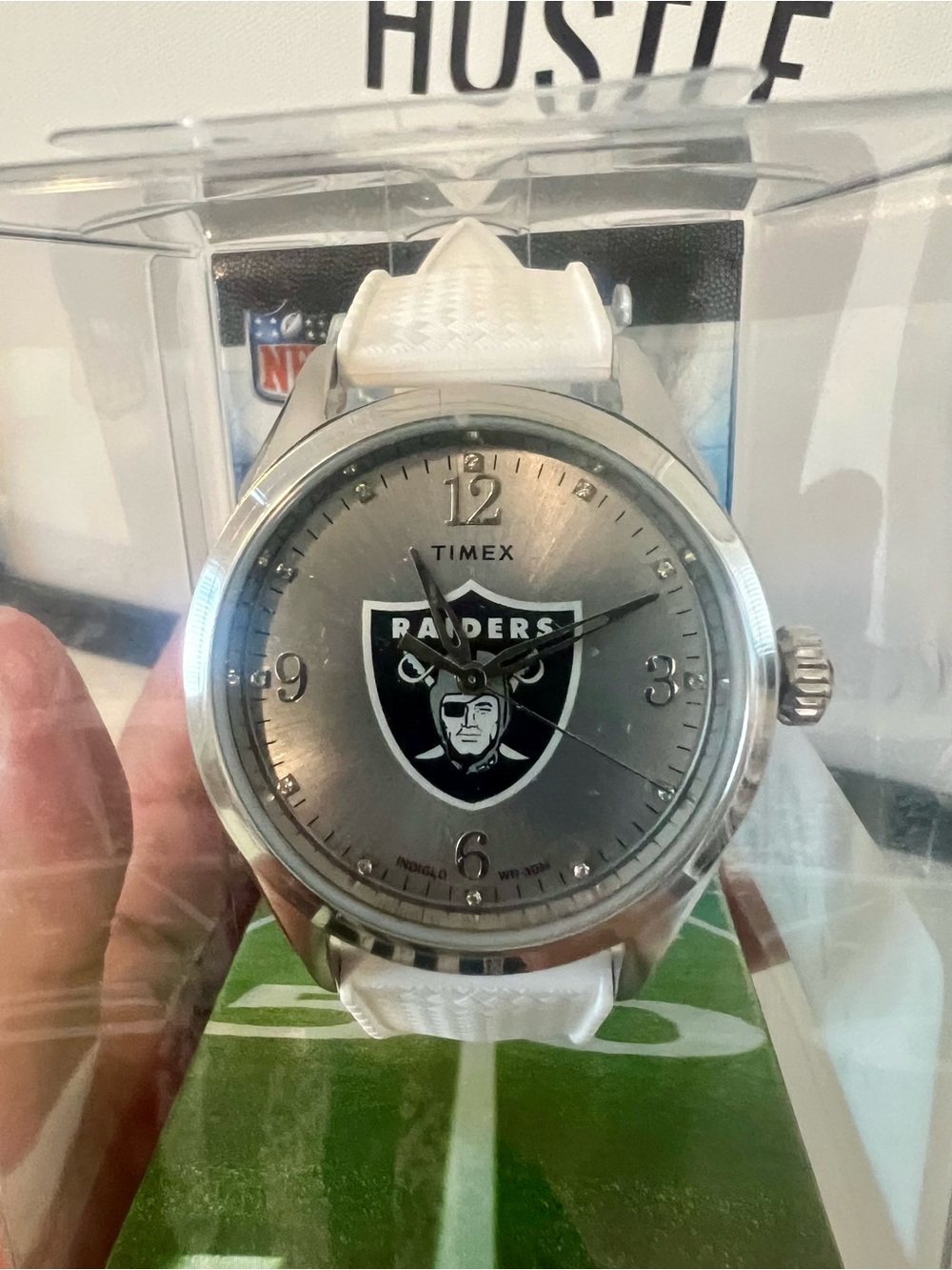 Timex Women's Raiders Tribute